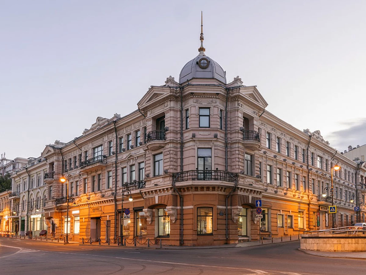 Музей истории Дальнего Востока имени В.К. Арсеньева