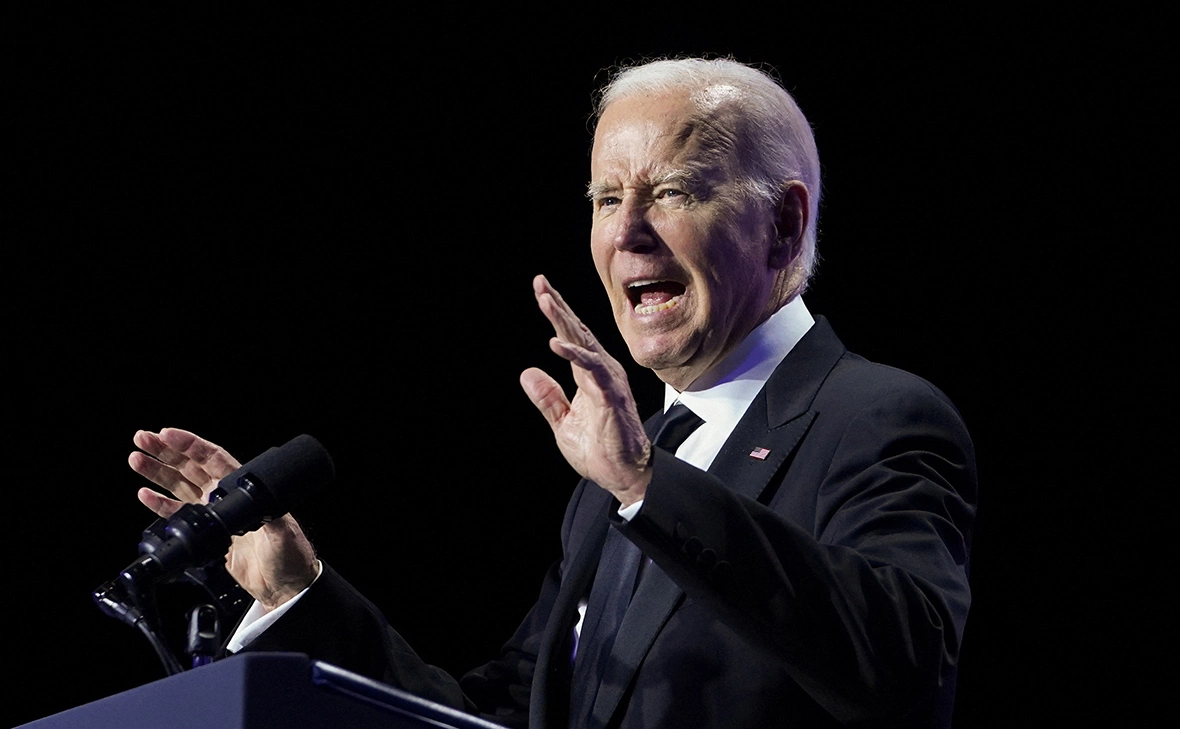 Kevin Lamarque / Reuters