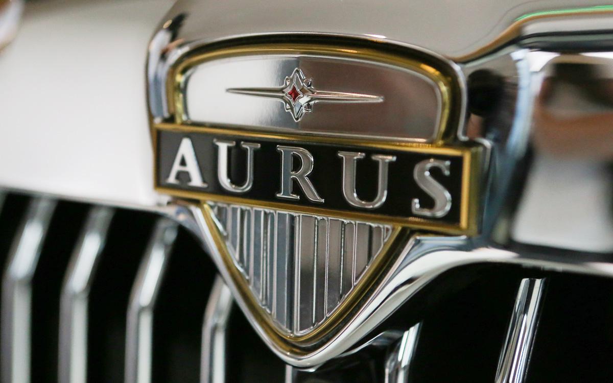 Aurus решил собирать машины на бывшем заводе Toyota в Петербурге