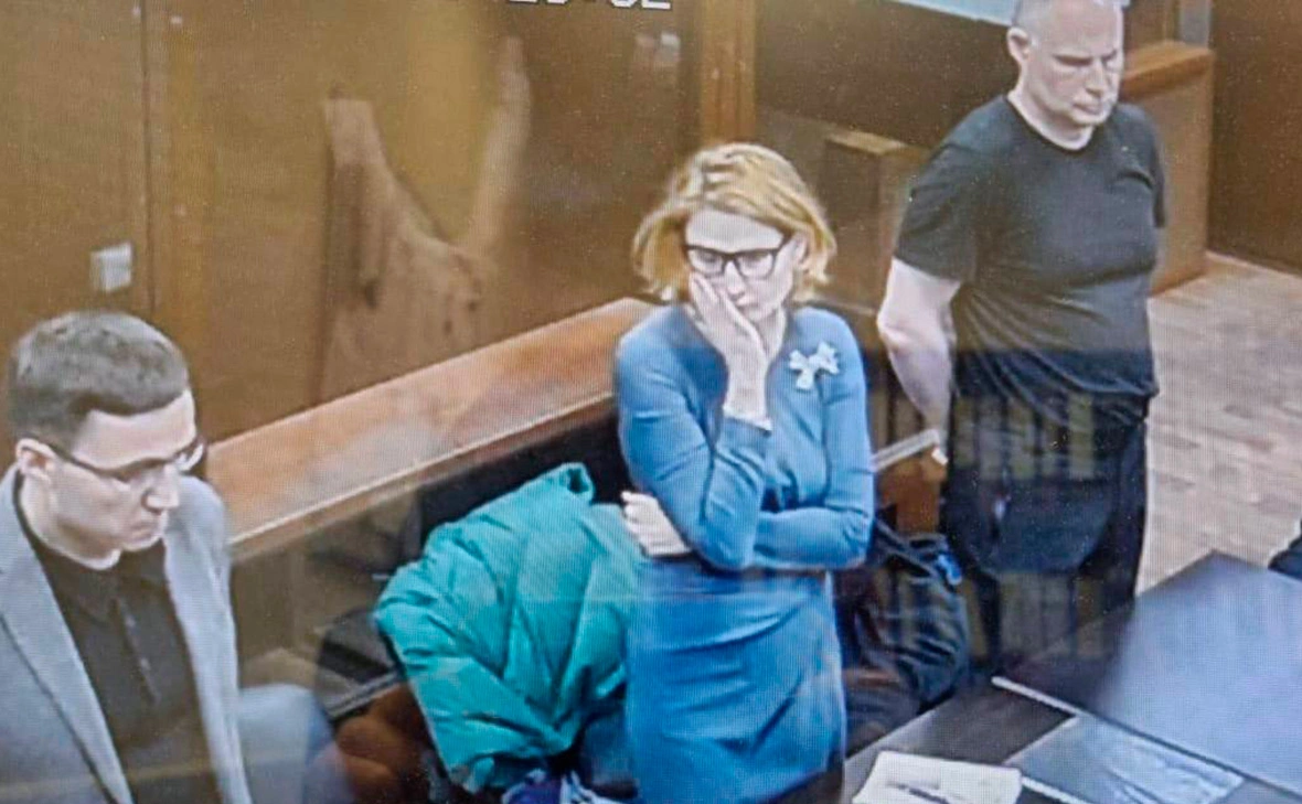 moscowcourts / Telegram