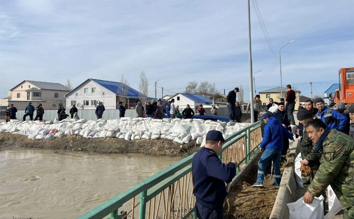 «Служба центральных коммуникаций» при Президенте РК