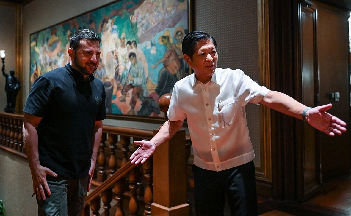 Jam Sta Rosa / Reuters