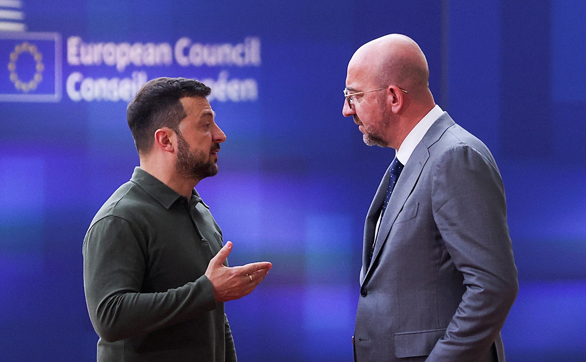 Johanna Geron / Reuters