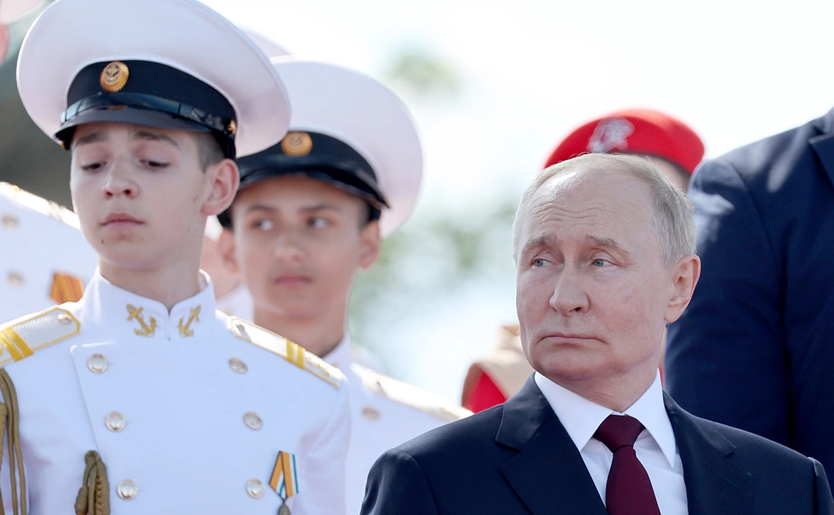 Сергей Савостьянов / ТАСС