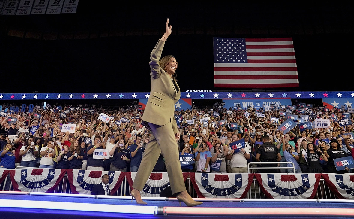 Elizabeth Frantz / Reuters