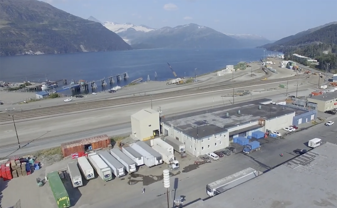 Whittier Seafood / Youtube