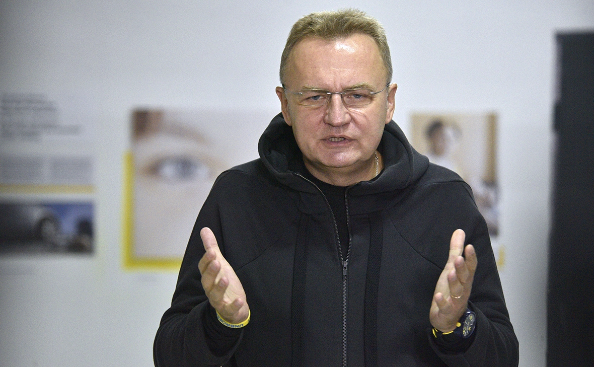 Markiian Lyseiko / Keystone Press Agency / Global Look Press