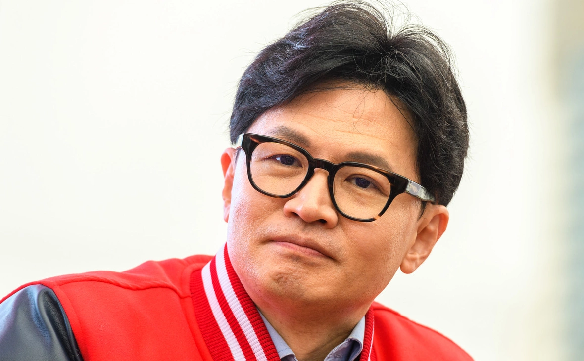 Kim Jae-Hwan / Keystone Press Agency / Global Look Press