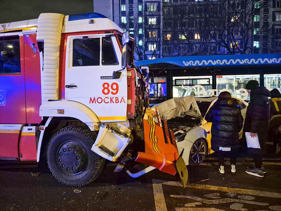 Фото: Денис Воронин / АГН «Москва»