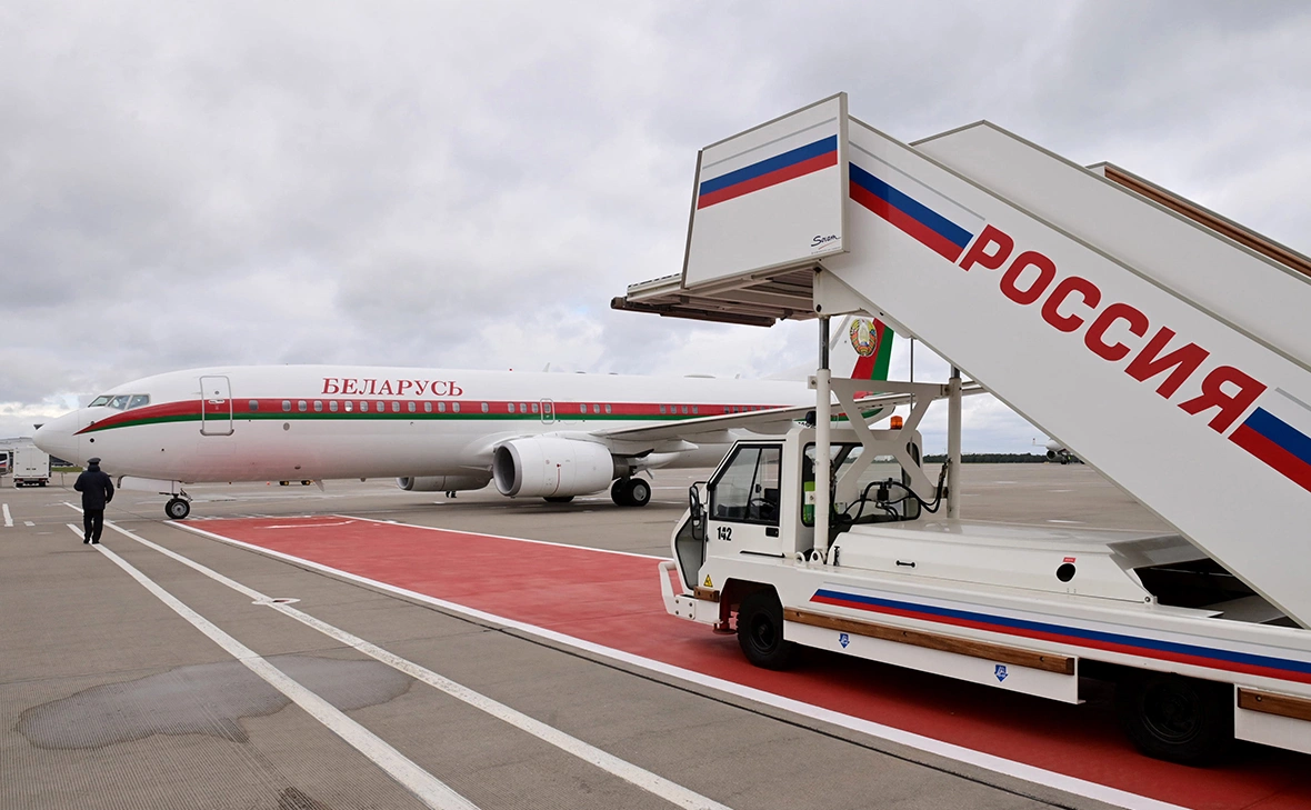 Андрей Стасевич / БелТА / ТАСС