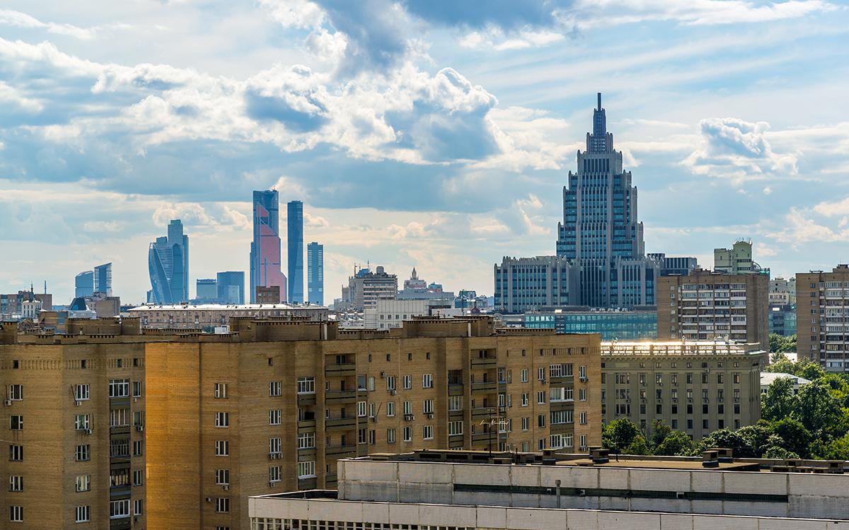 Мещанский район