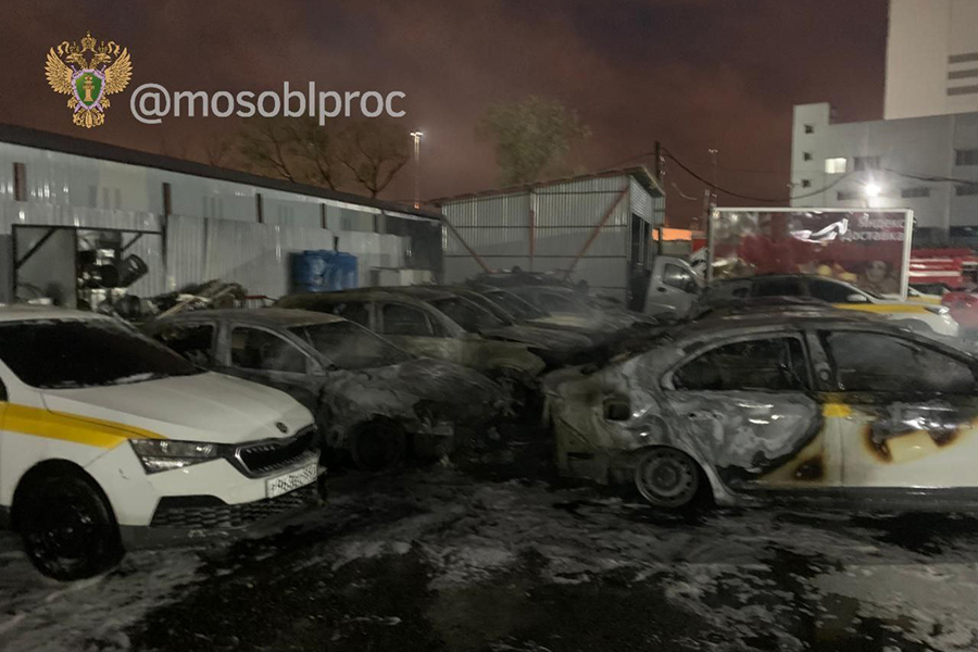 Фото: Прокуратура Московской области