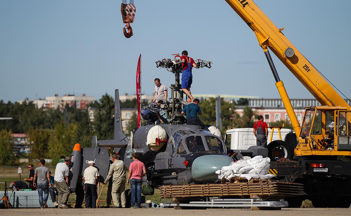 Авиасалон МАКС пройдёт в очном формате в 2026 и 2027 годах в Жуковском