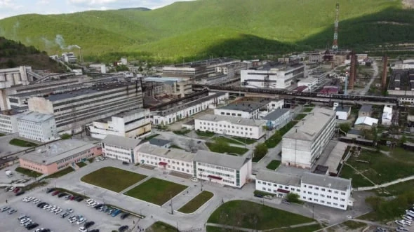 ООО "Дальнегорский ГОК"