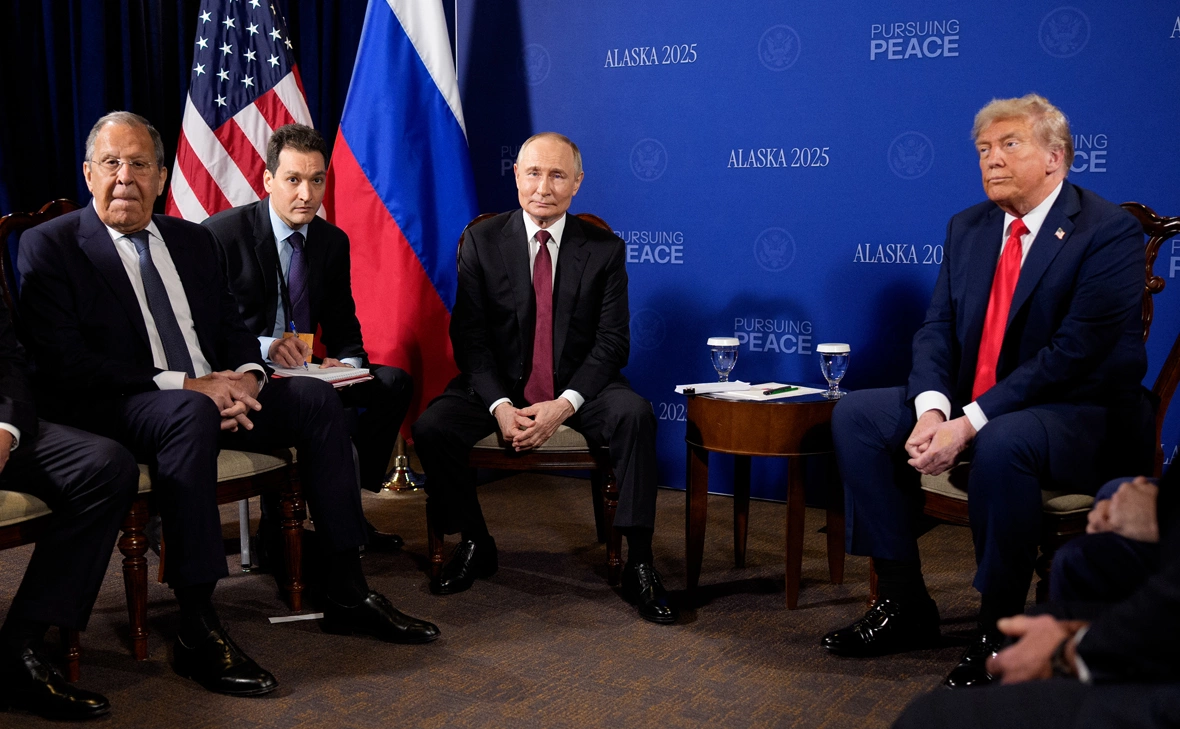 Andrew Harnik / Getty Images