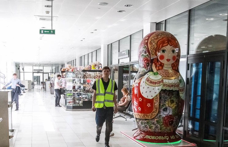 Фото: Николай Бастриков / URA.RU