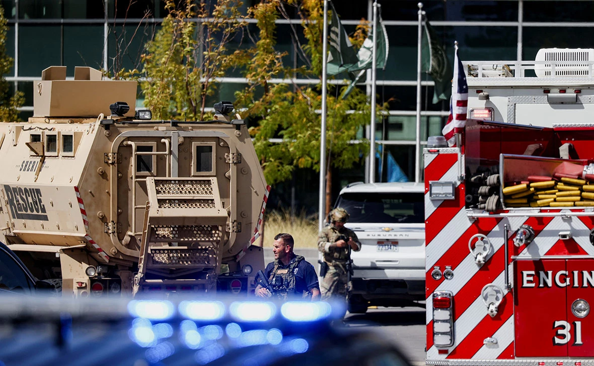 Jim Urquhart / Reuters