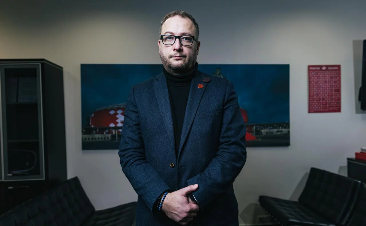 Андрей Любимов / РБК