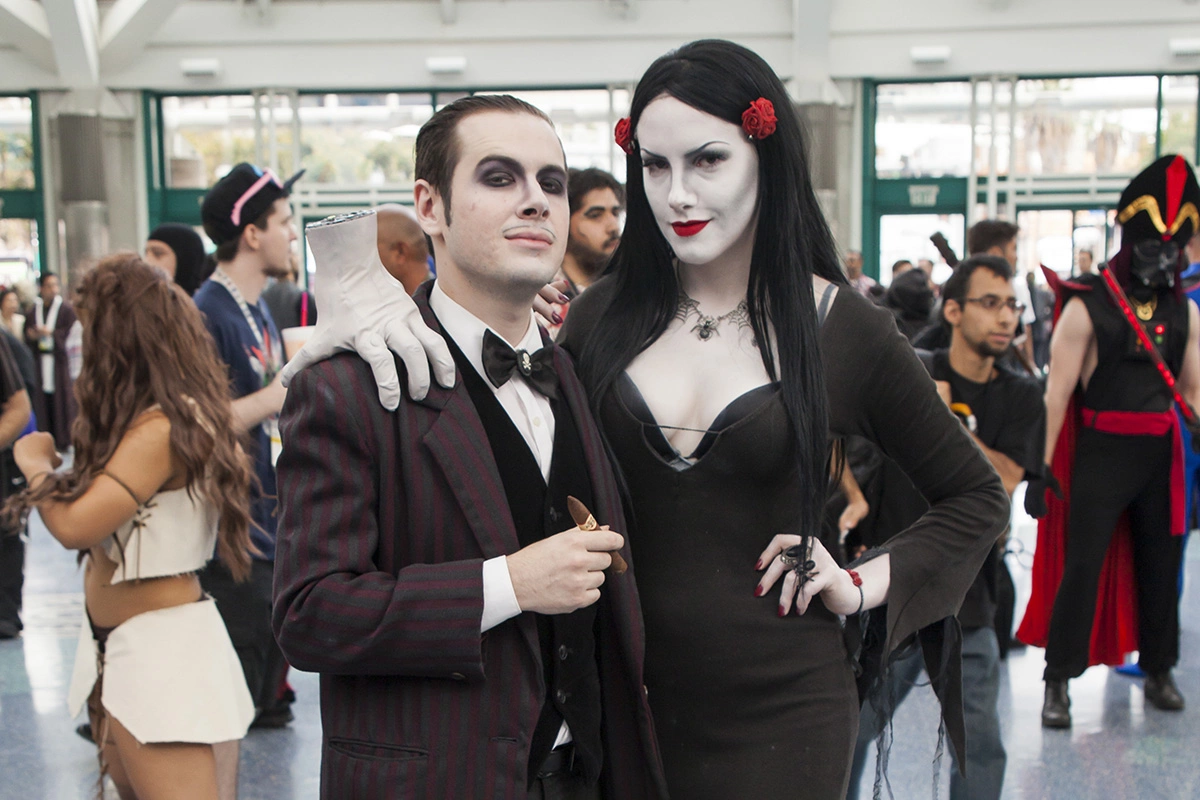 Мортиша Аддамс