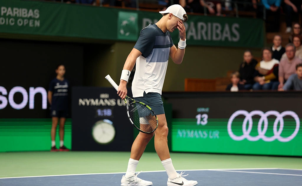 Linnea Rheborg / Getty Images