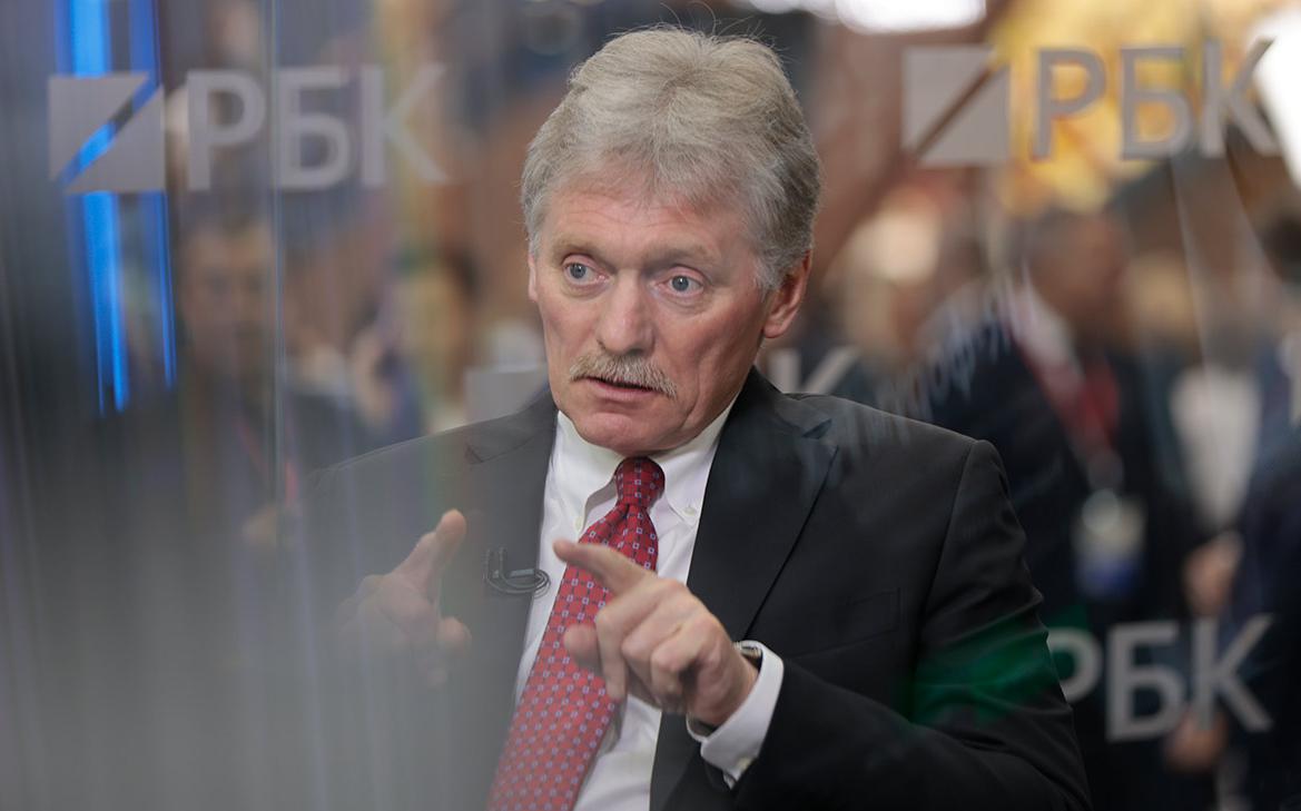 Песков ответил на вопрос о сроках размещения «Орешника» в Белоруссии