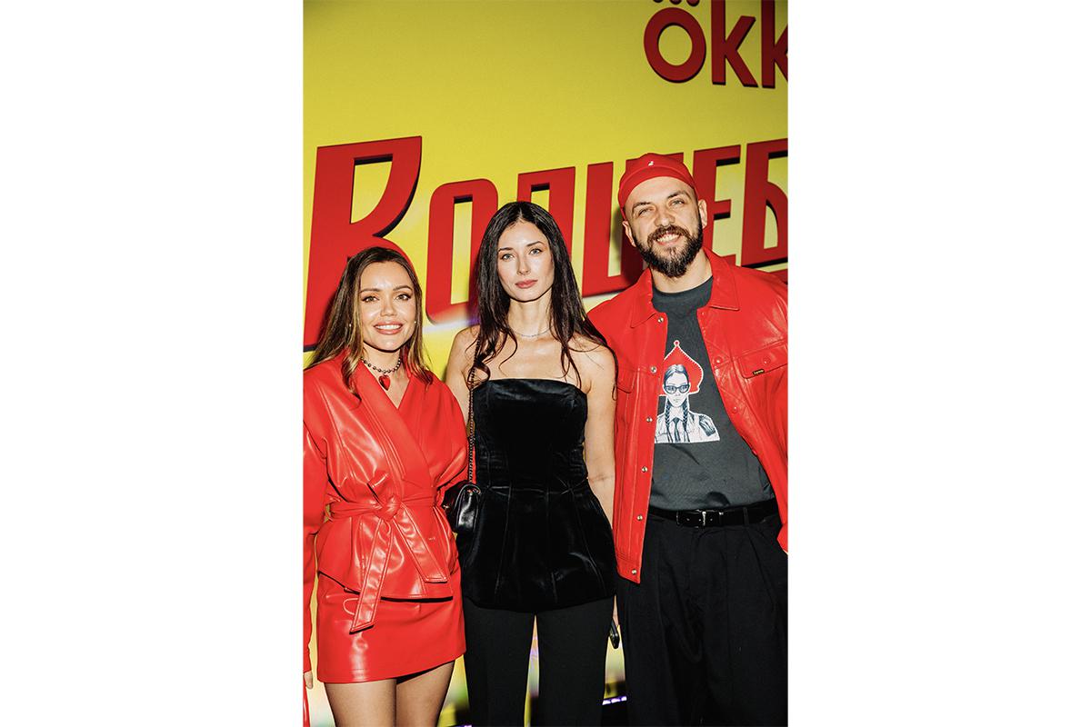 Ассоль, Мария Ахметзянова, ST