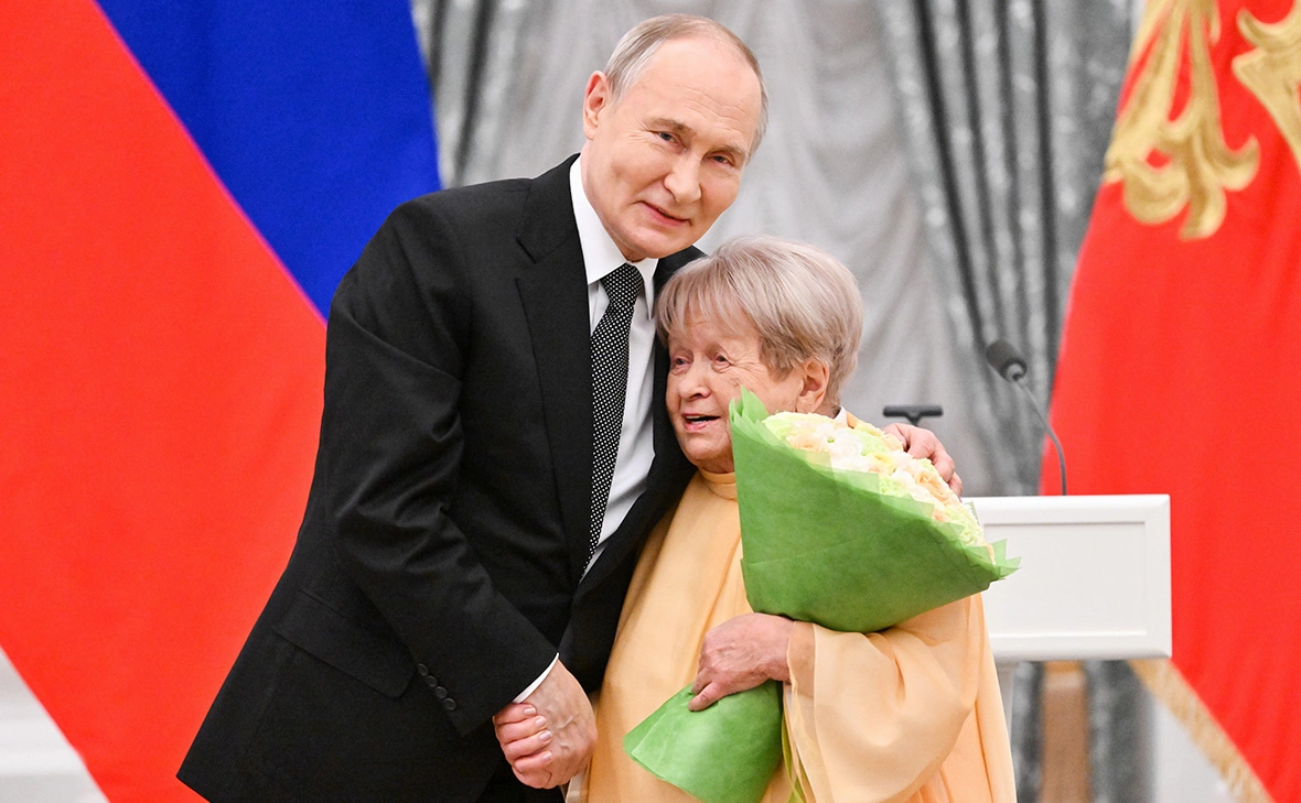 Кристина Кормилицына / ТАСС