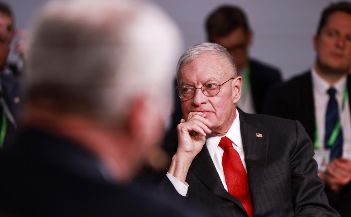 Reuters узнал о планах спецпосланника Трампа Келлога покинуть пост