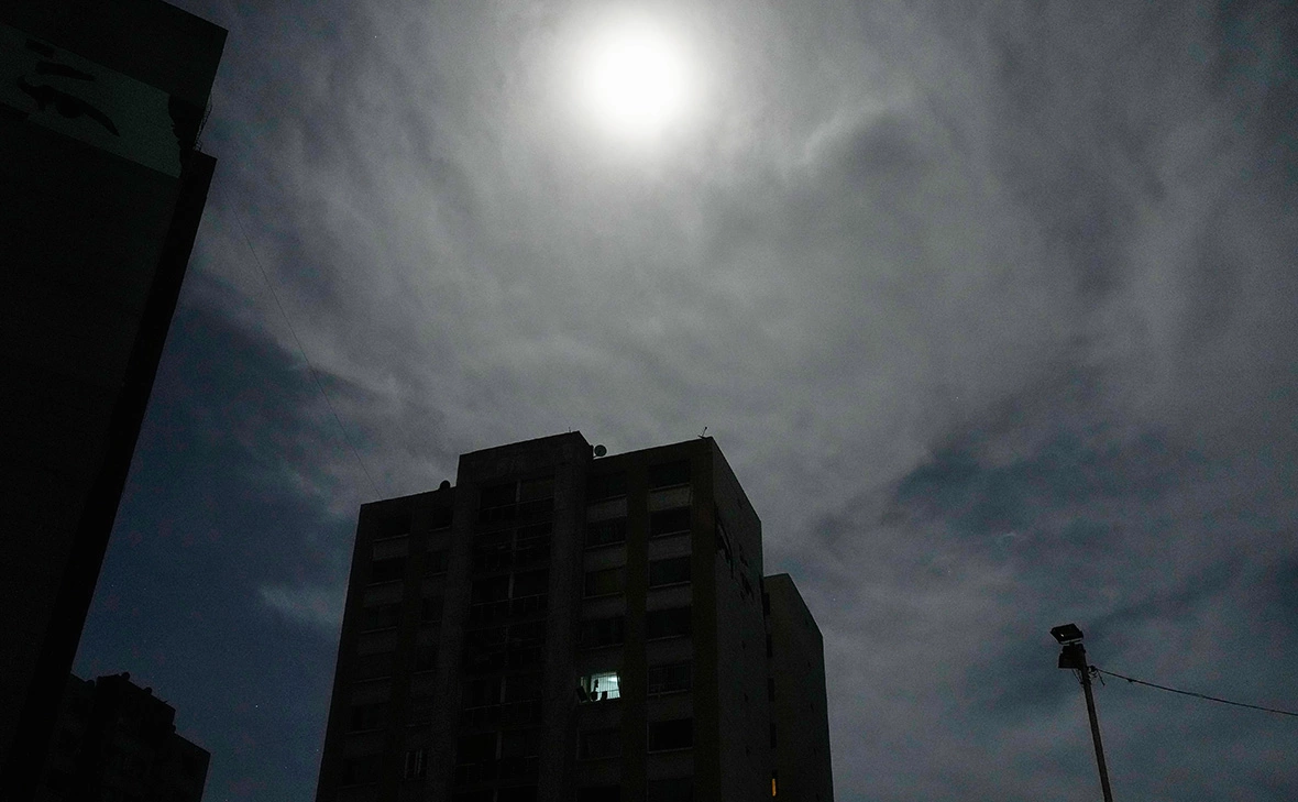 Matias Delacroix / AP / ТАСС