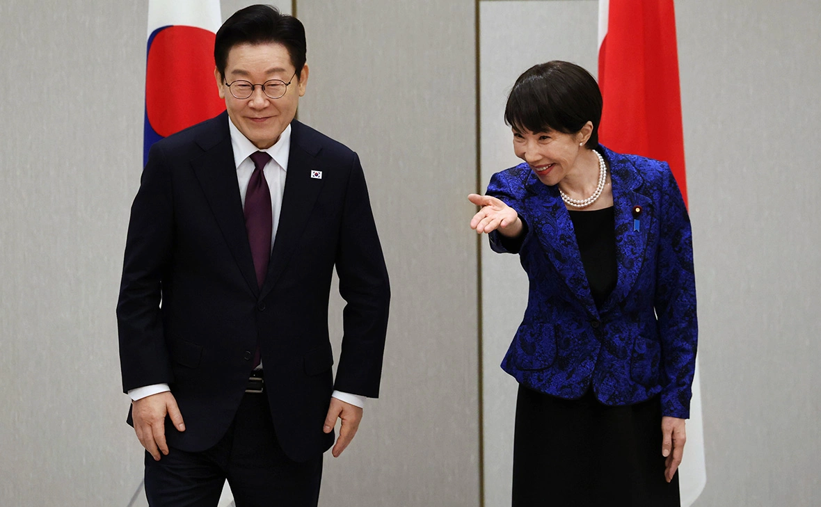 Issei Kato / Getty Images