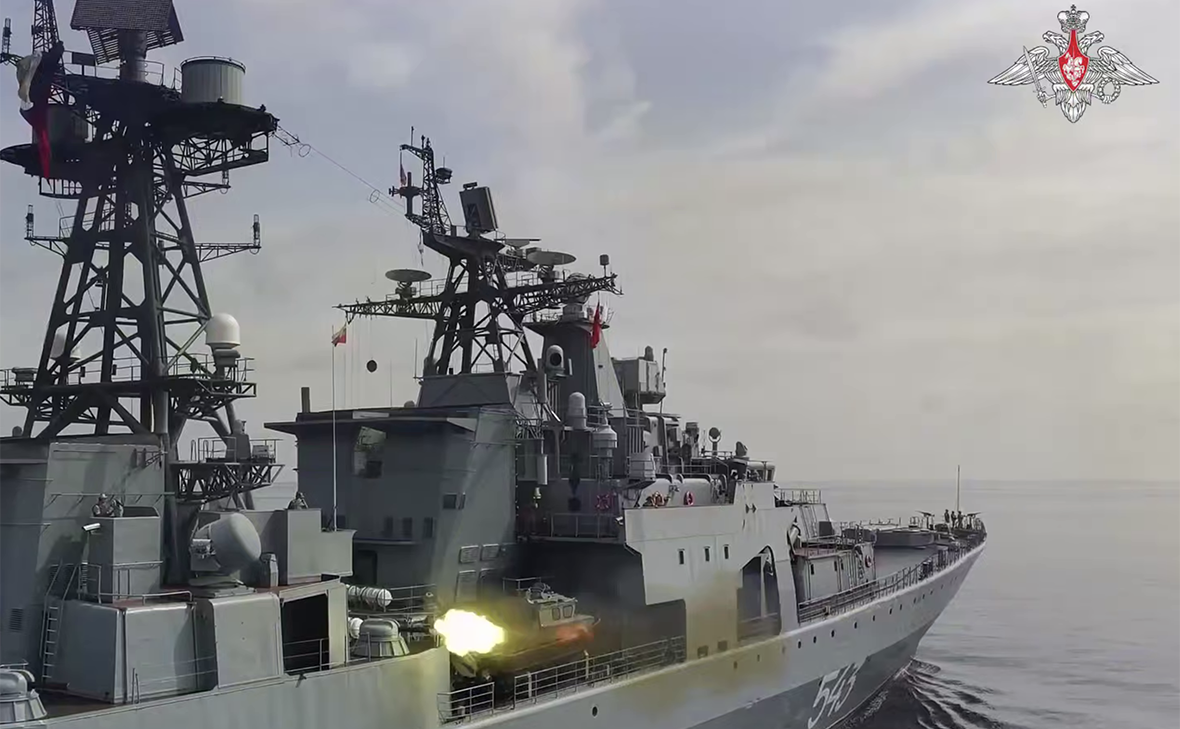 Минобороны России