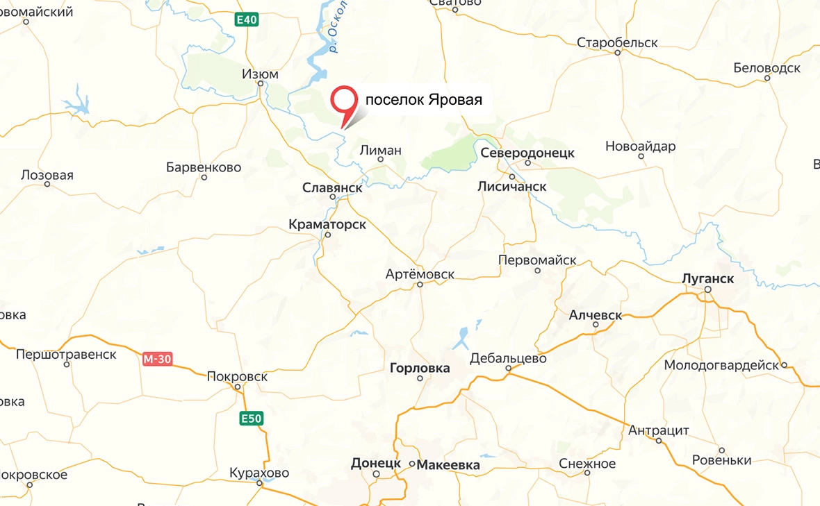 сервис «Яндекс.Карты»