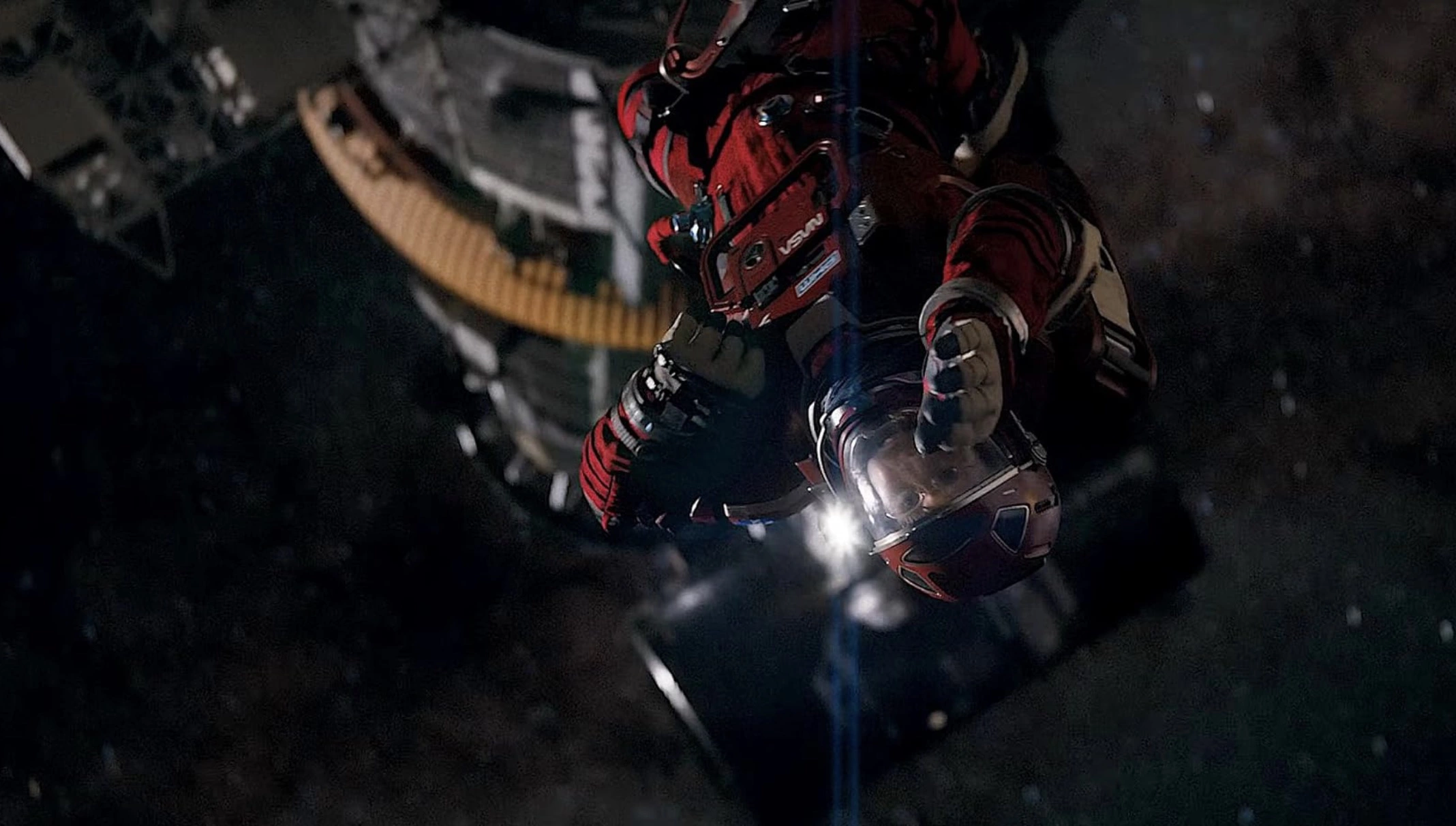 Кадр из фильма «Проект «Конец света»