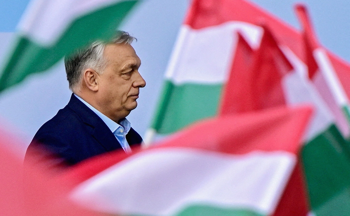 Marton Monus / Reuters