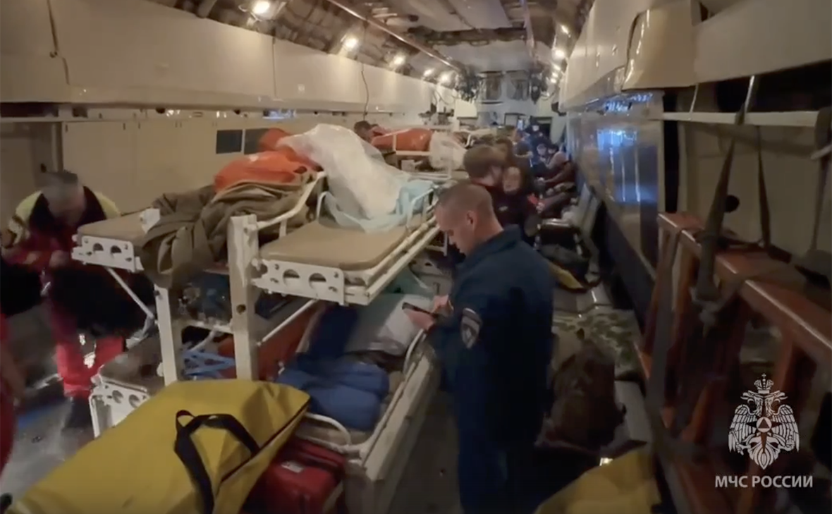 Главное управление МЧС России по Татарстану / VK