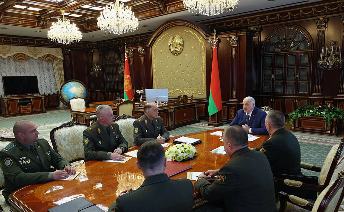 пресс-служба Президента Республики Беларусь