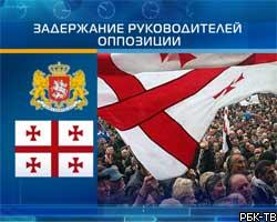 В Грузии задержана руководитель Фонда И.Георгадзе