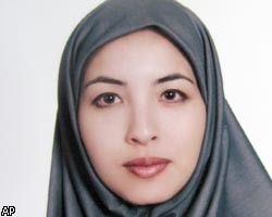Американская журналистка освобождена из тюрьмы в Иране
