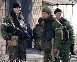 СКП РФ: В засаде от рук боевиков погибли 5 рабочих и 3 милиционера