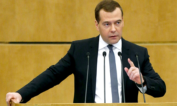 Медведев поддержал ужесточение наказания за пьяную езду