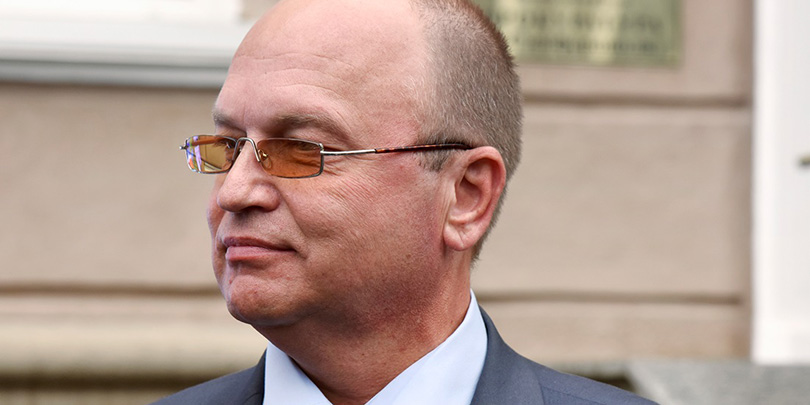 Аксенов заявил об отставке главы администрации Симферополя