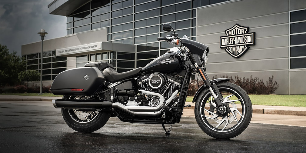 Фото: Harley-Davidson