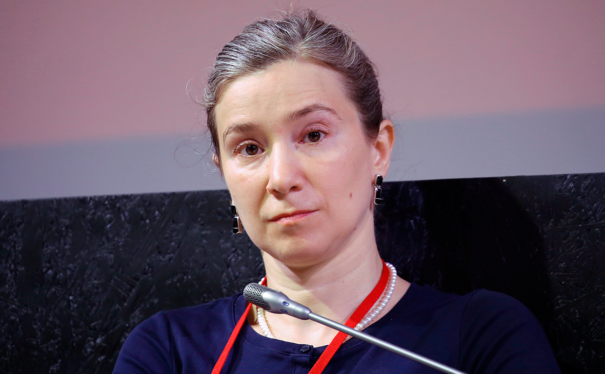 Политолог Екатерина Шульман получила предложение войти в СПЧ — РБК