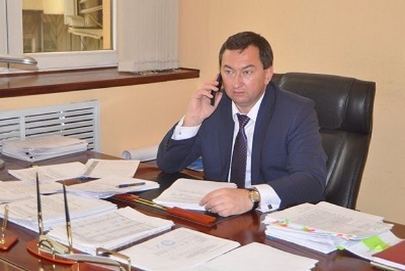 Заместитель мэра Сочи Алексей Толмачев