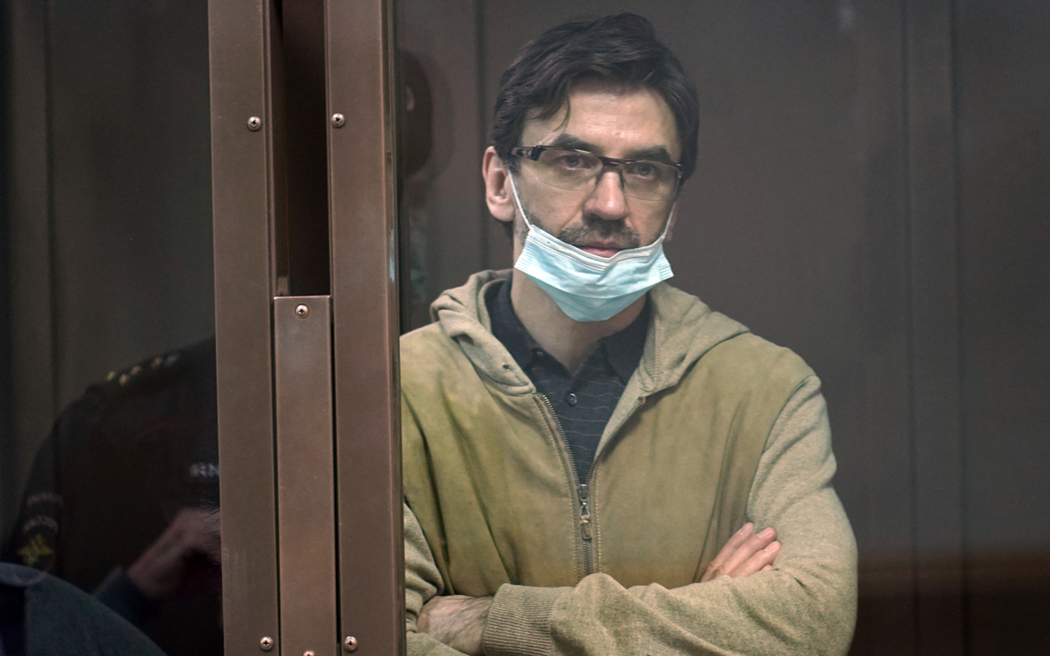 Правозащитники сообщили о госпитализации Абызова в тюремную больницу