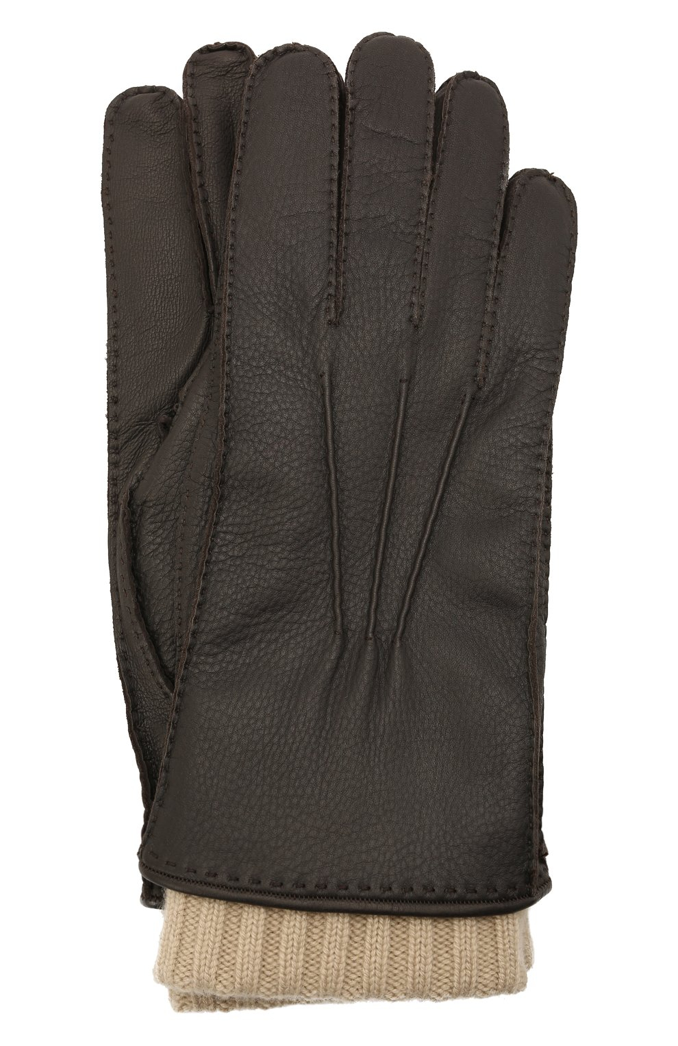 Кожаные перчатки Loro Piana, 65&nbsp;750 руб.