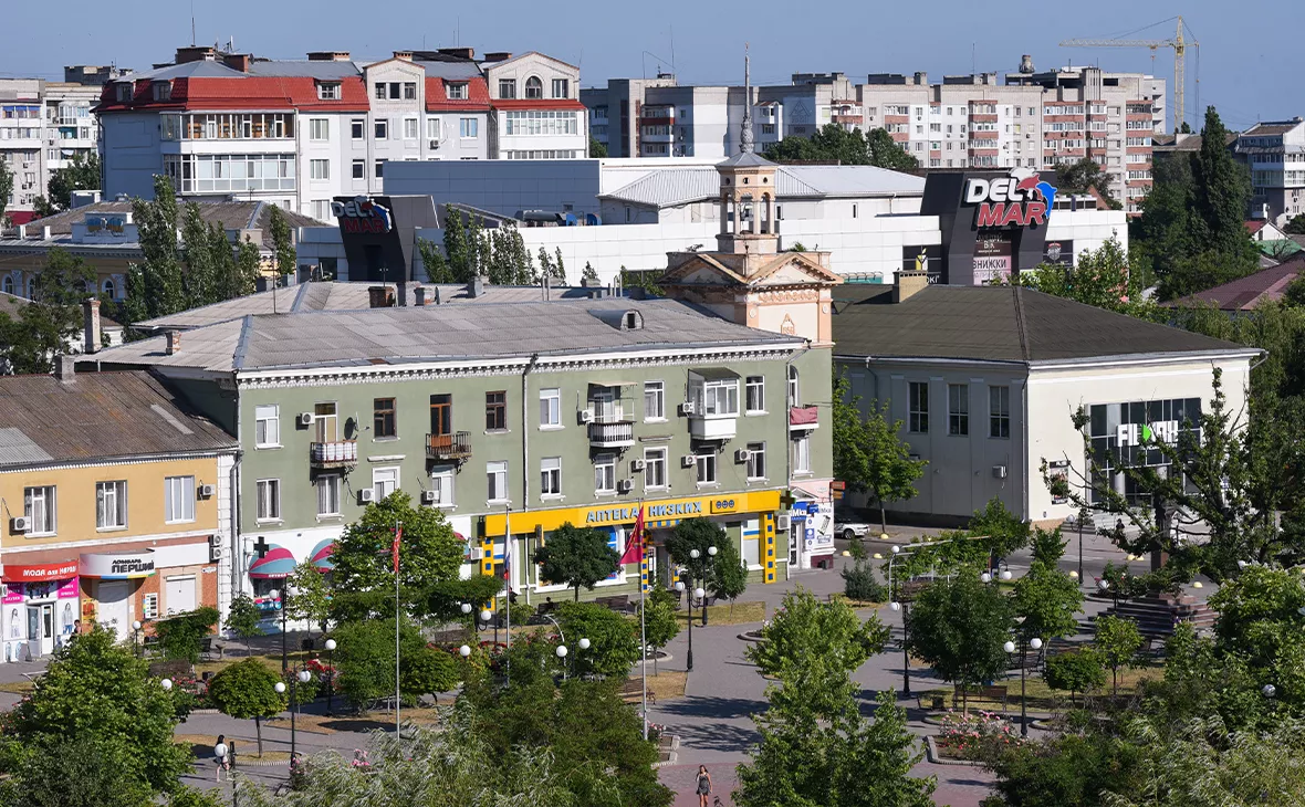 Николай Тришин / ТАСС