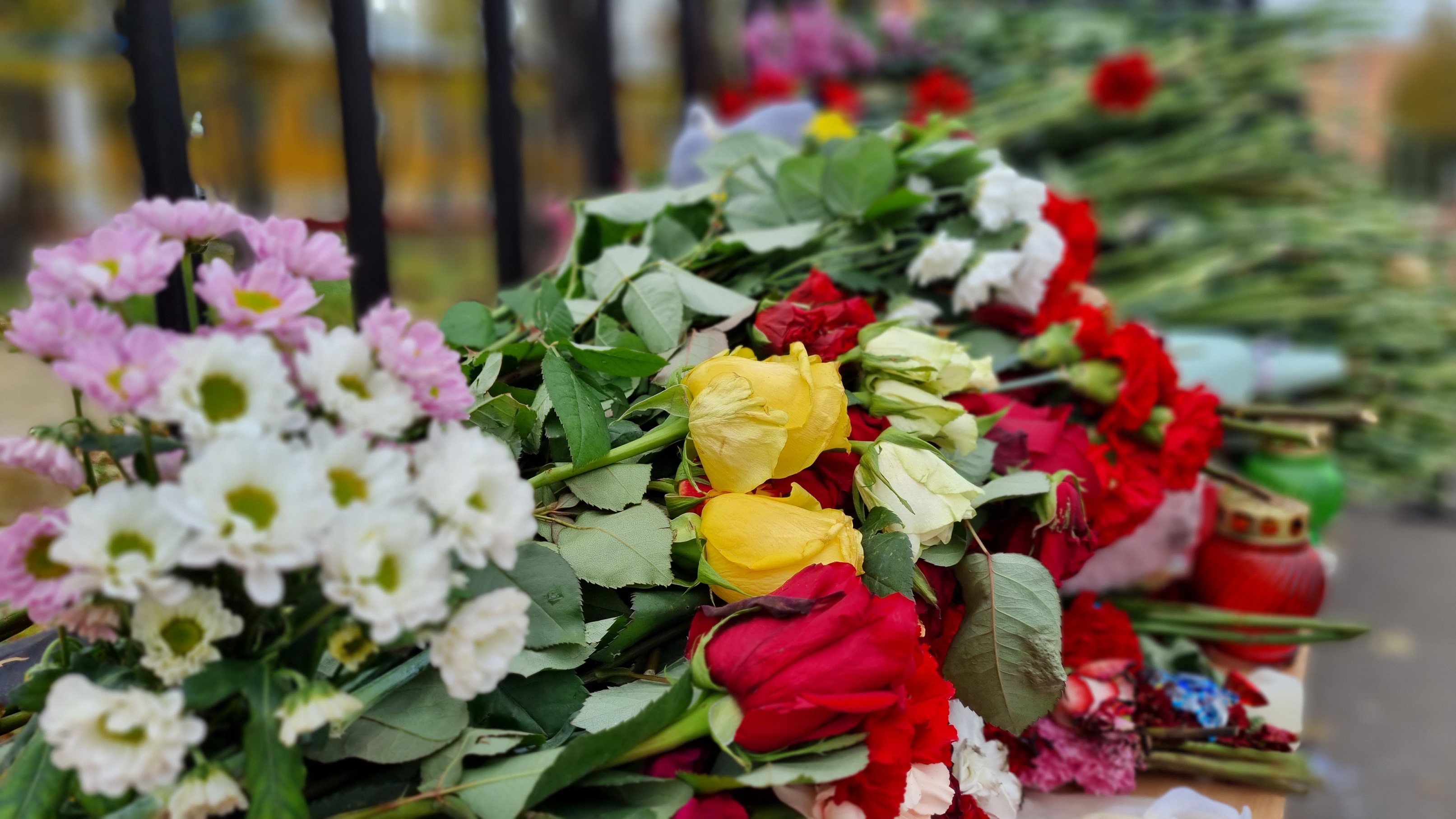 «Особенная боль»: Махонин выразил соболезнования после стрельбы в Ижевске