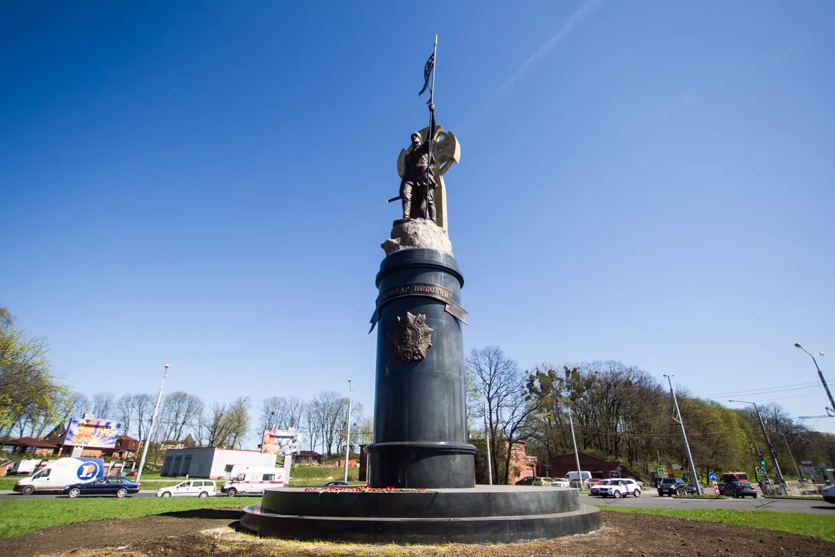 Александр Подгорчук