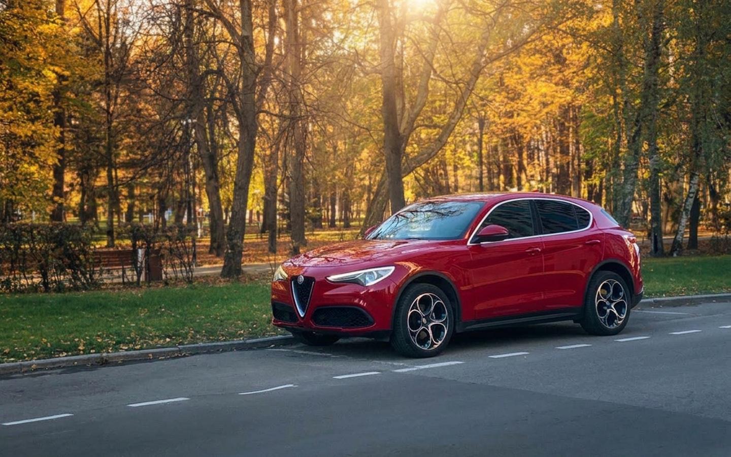 Каскад проблем, или Брак по-итальянски. Опыт владения Alfa Romeo Stelvio